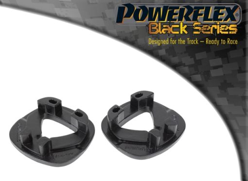 Insert de support moteur "Black Series" POWERFLEX – Smart ForTwo (451) – PFR68-120BLK