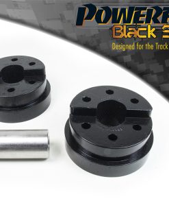 Silentbloc de berceau arrière "Black Series" POWERFLEX – Smart ForTwo (451) – PFR68-130BLK