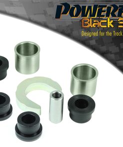 Silentblocs intérieurs de bras de suspension latéraux "Black Series" (paire) POWERFLEX – Smart ForTwo (451) – PFR68-131BLK