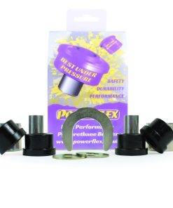 Silentblocs extérieurs de bras de suspension latéraux (paire) POWERFLEX – Smart ForTwo (451) – PFR68-132