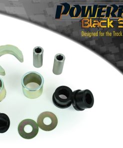 Silentblocs extérieurs de bras de suspension latéraux "Black Series" (paire) POWERFLEX – Smart ForTwo (451) – PFR68-132BLK