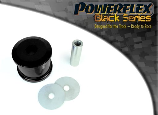 Silentbloc de berceau arrière "Black Series" POWERFLEX – Smart Roadster (452) 0.7 Turbo – PFR68-230BLK