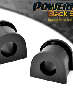 Silentblocs de barre anti-roulis Ø19 mm "Black Series" (paire) POWERFLEX – Subaru Outback / Legacy – PFR69-305-19BLK