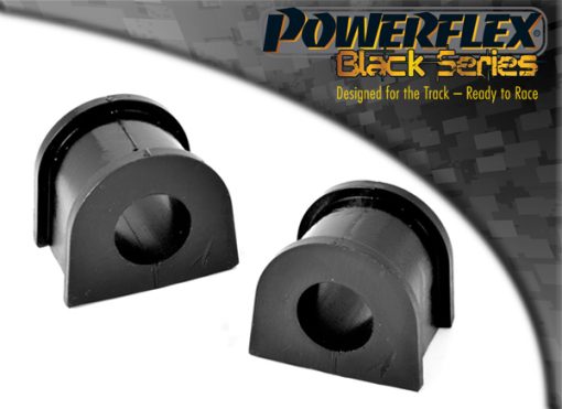 Silentblocs de barre anti-roulis Ø20 mm "Black Series" (paire) POWERFLEX – Subaru Outback / Legacy – PFR69-305-20BLK