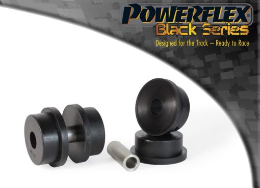 Silentbloc avant de différentiel arrière "Black Series" (paire) POWERFLEX – Subaru Outback / Legacy – PFR69-415BLK