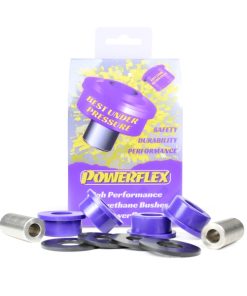 Silentblocs arrière de bras oscillants arrière (paire) POWERFLEX – PFR69-507