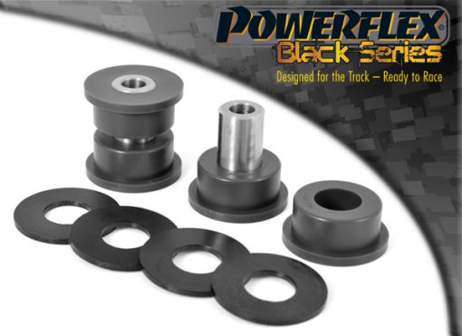 Silentblocs arrière de bras oscillants arrière "Black Series" (paire) POWERFLEX – PFR69-507BLK