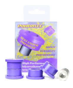 Silentblocs intérieurs de bras de suspension inférieurs arrière (paire) POWERFLEX – PFR69-509