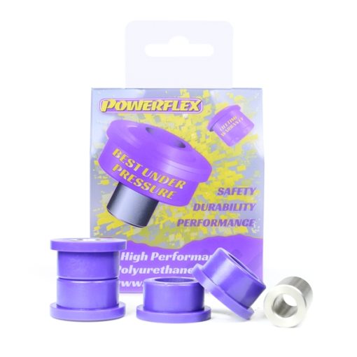 Silentblocs intérieurs de bras de suspension inférieurs arrière (paire) POWERFLEX – PFR69-509