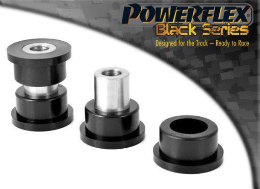 Silentblocs intérieurs de bras de suspension inférieurs arrière "Black Series" (paire) POWERFLEX – PFR69-509BLK