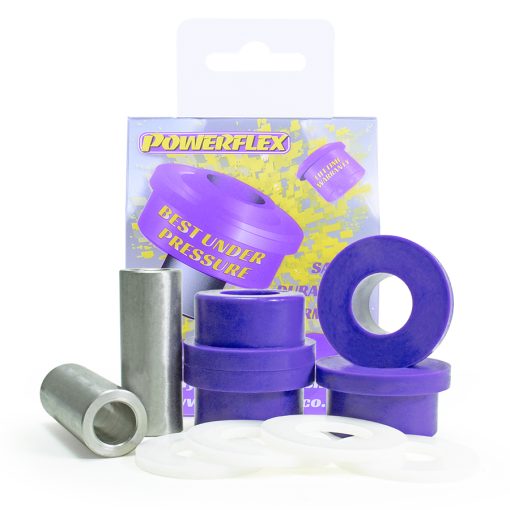 Silentblocs avant intérieurs de bras de suspension arrière supérieurs (paire) POWERFLEX – PFR69-510