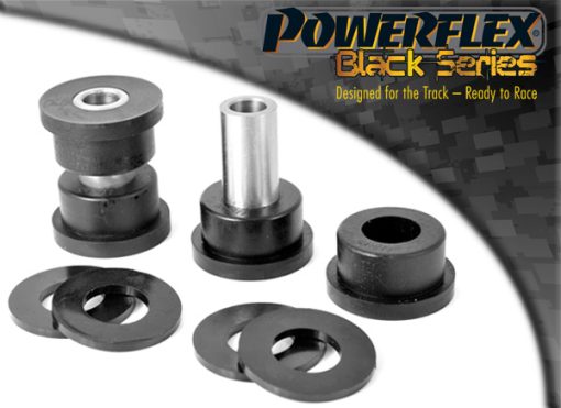 Silentblocs avant intérieurs de bras de suspension arrière supérieurs "Black Series" (pair POWERFLEX – PFR69-510BLK