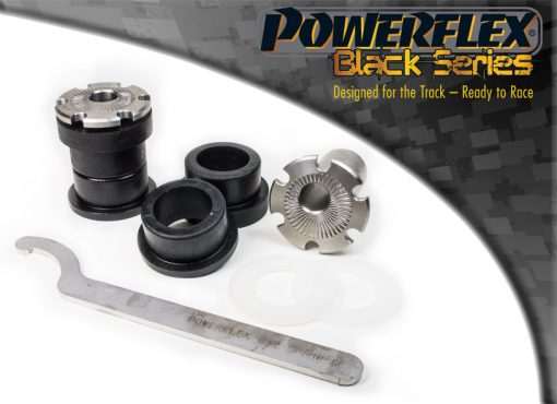Silentblocs avant intérieurs de bras de suspension arrière supérieurs POWERFLEX – PFR69-510GBLK
