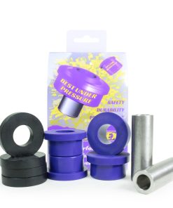 Silentblocs arrière intérieurs de bras de suspension arrière supérieurs (paire) POWERFLEX – PFR69-511