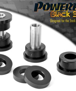 Silentblocs arrière intérieurs de bras de suspension arrière supérieurs "Black Series" (pa POWERFLEX – PFR69-511BLK