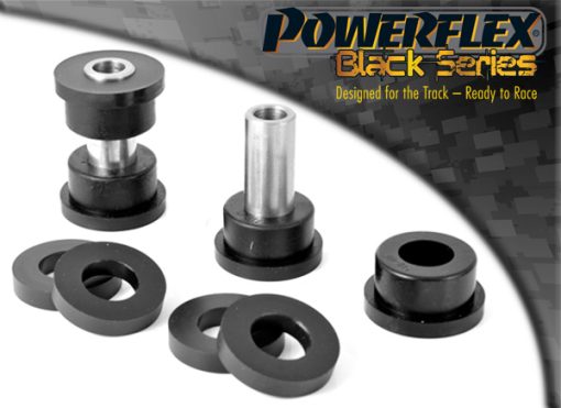 Silentblocs arrière intérieurs de bras de suspension arrière supérieurs "Black Series" (pa POWERFLEX – PFR69-511BLK
