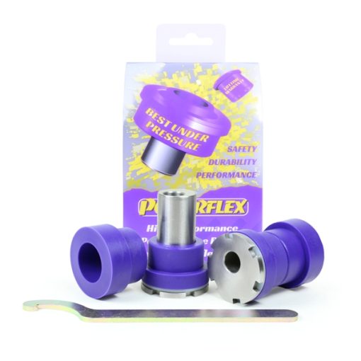 Silentblocs arrière intérieurs de bras de suspension arrière supérieurs POWERFLEX – PFR69-511G