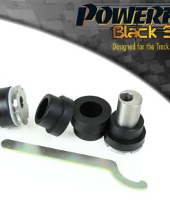 Silentblocs arrière intérieurs de bras de suspension arrière supérieurs POWERFLEX – PFR69-511GBLK