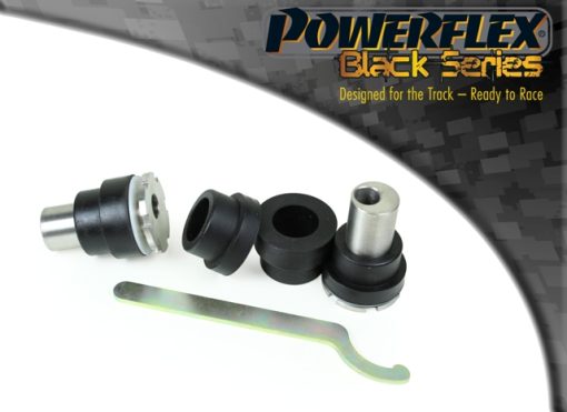 Silentblocs arrière intérieurs de bras de suspension arrière supérieurs POWERFLEX – PFR69-511GBLK
