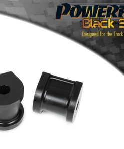 Silentblocs de barre anti-roulis Ø20 mm "Black Series" (paire) POWERFLEX – Subaru Impreza / Forester / XV / Levorg – PFR69-512-20BLK