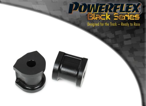 Silentblocs de barre anti-roulis Ø19 mm "Black Series" (paire) POWERFLEX – Subaru Impreza / Forester / XV / Levorg – PFR69-512-19BLK