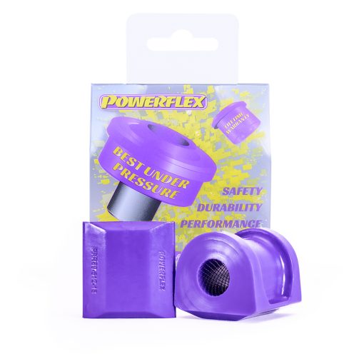 Silentblocs de barre anti-roulis Ø18 mm (paire) POWERFLEX – PFR69-512-18