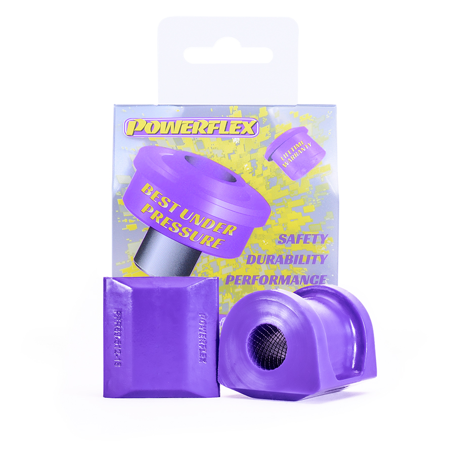 Silentblocs de barre anti-roulis Ø18 mm (paire) POWERFLEX – PFR69-512-18