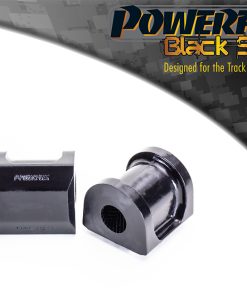 Silentblocs de barre anti-roulis Ø18 mm "Black Series" (paire) POWERFLEX – PFR69-512-18BLK