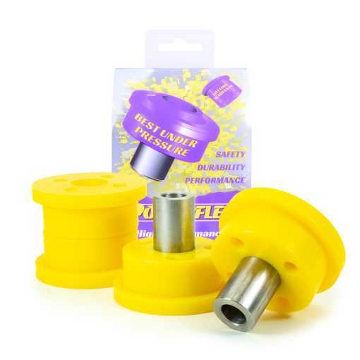 Silentblocs avant de différentiel arrière (paire) POWERFLEX – Subaru Impreza / Forester – PFR69-515