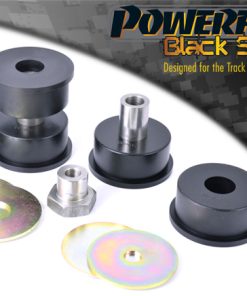 Silentblocs arrière de différentiel arrière "Black Series" (paire) POWERFLEX – PFR69-516BLK
