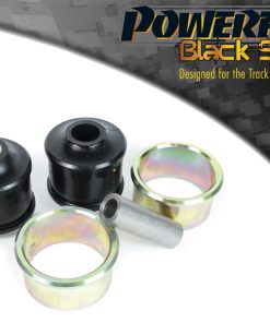 Silentblocs de bras oscillants arrière "Black Series" (paire) POWERFLEX – Subaru Outback / Legacy – PFR69-616BLK