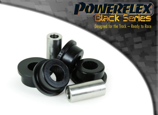 Silentblocs avant de bras oscillants arrière "Black Series" (paire) POWERFLEX – Subaru BRZ / Toyota GT86 / Toyota GR86 – PFR69-810BLK
