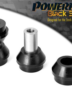 Silentblocs entre bras de suspension et biellettes de barre anti-roulis "Black Series" (pa POWERFLEX – PFR69-813BLK