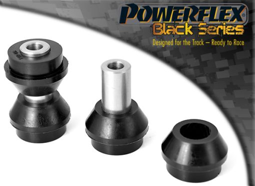 Silentblocs entre bras de suspension et biellettes de barre anti-roulis "Black Series" (pa POWERFLEX – PFR69-813BLK