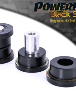 Silentblocs arrière de berceau arrière "Black Series" (paire) POWERFLEX – Subaru BRZ / Toyota GT86 – PFR69-820BLK