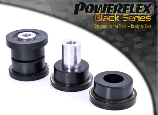 Silentblocs arrière de berceau arrière "Black Series" (paire) POWERFLEX – Subaru BRZ / Toyota GT86 – PFR69-820BLK