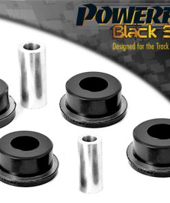 Silentblocs avant de berceau arrière "Black Series" (paire) POWERFLEX – Subaru BRZ / Toyota GT86 – PFR69-821BLK