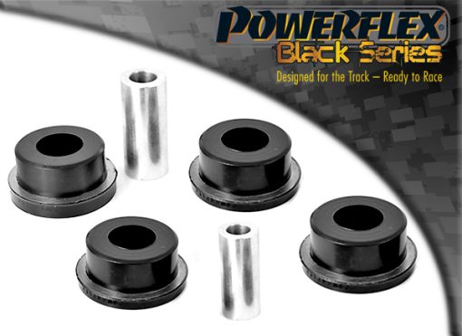 Silentblocs avant de berceau arrière "Black Series" (paire) POWERFLEX – Subaru BRZ / Toyota GT86 – PFR69-821BLK