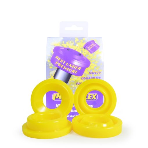 Inserts de silentblocs arrière de berceau arrière (paire) POWERFLEX – Subaru BRZ / Toyota GT86 – PFR69-822