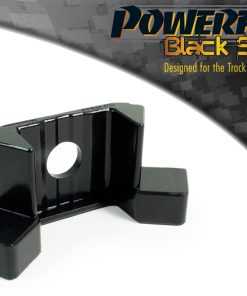 Insert de silentbloc arrière de boîte de vitesses "Black Series" POWERFLEX – Subaru BRZ / Toyota GT86 / Toyota GR86 – PFR69-825BLK