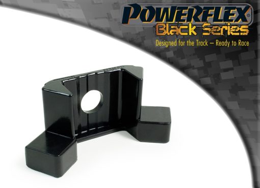 Insert de silentbloc arrière de boîte de vitesses "Black Series" POWERFLEX – Subaru BRZ / Toyota GT86 / Toyota GR86 – PFR69-825BLK