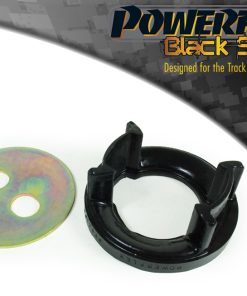 Insert de silentbloc arrière gauche de différentiel arrière "Black Series" POWERFLEX – Subaru BRZ / Toyota GT86 / Toyota GR86 – PFR69-830BLK