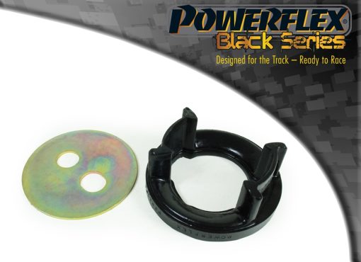 Insert de silentbloc arrière gauche de différentiel arrière "Black Series" POWERFLEX – Subaru BRZ / Toyota GT86 / Toyota GR86 – PFR69-830BLK
