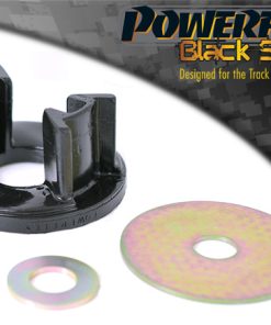 Insert de silentbloc arrière droit de différentiel arrière "Black Series" POWERFLEX – Subaru BRZ / Toyota GT86 / Toyota GR86 – PFR69-831BLK