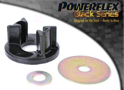 Insert de silentbloc arrière droit de différentiel arrière "Black Series" POWERFLEX – Subaru BRZ / Toyota GT86 / Toyota GR86 – PFR69-831BLK