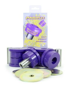 Silentblocs de barre de renfort arrière POWERFLEX – Suzuki Wagon R / Opel Agila – PFR73-206