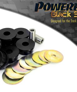 Silentblocs de barre de renfort arrière POWERFLEX – Suzuki Wagon R 1.3 DDiS 70 ch – PFR73-206BLK