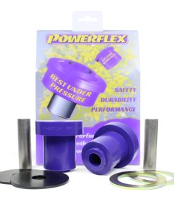 Silentblocs de berceau arrière (paire) POWERFLEX – Suzuki Swift 1.6 SPORT 125 ch – PFR73-306