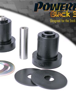Silentblocs de berceau arrière "Black Series" (paire) POWERFLEX – Suzuki Swift 1.6 SPORT 125 ch – PFR73-306BLK