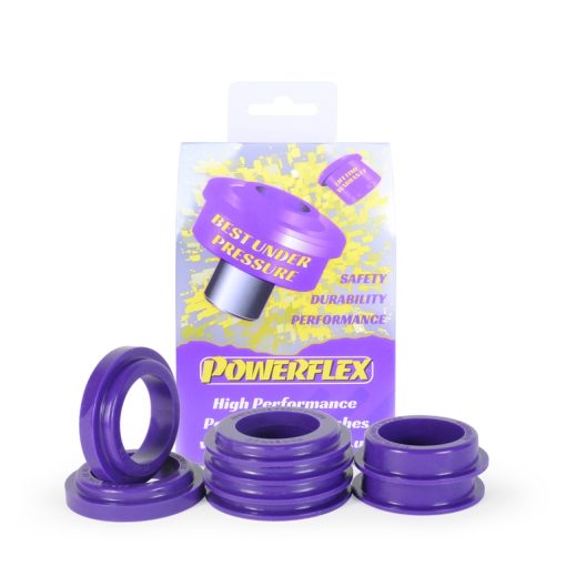 Kit d'inserts de silentblocs de berceau arrière POWERFLEX – Tesla Model 3 Range – PFR75-320